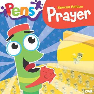 Cover of Pens Special Edition: Prayer