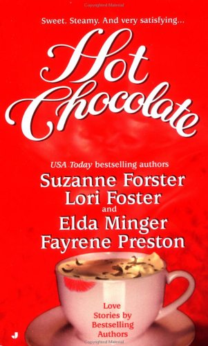 Book cover for Hot Chocolate