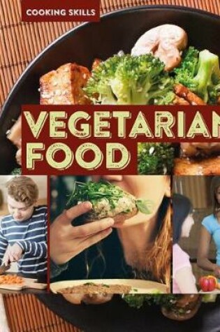 Cover of Vegetarian Food