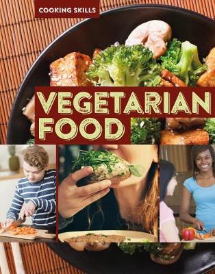 Book cover for Vegetarian Food