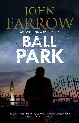 Book cover for Ball Park