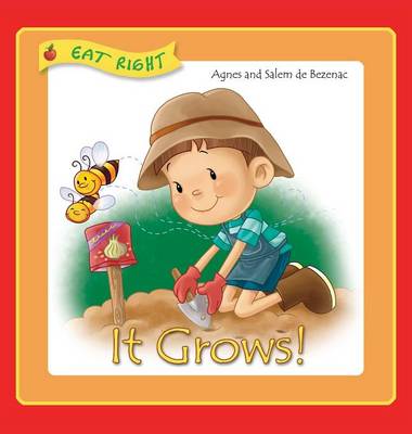 Book cover for It Grows