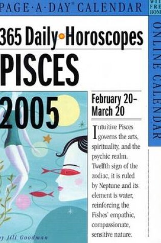 Cover of Pisces 2005