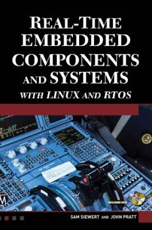 Cover of Real-Time Embedded Components and Systems with Linux and RTOS
