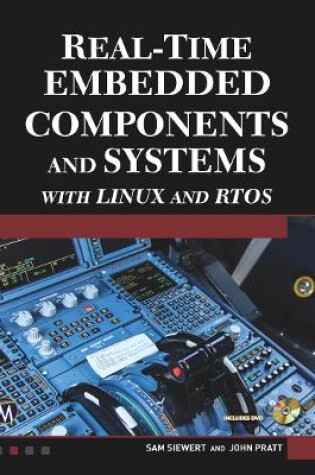 Cover of Real-Time Embedded Components and Systems with Linux and RTOS