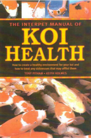 Cover of Interpet Manual of Koi Health