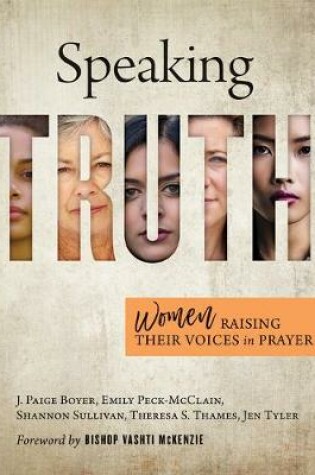 Cover of Speaking Truth