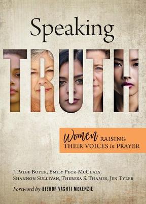 Book cover for Speaking Truth