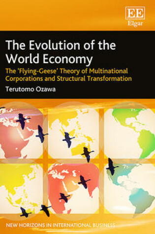 Cover of The Evolution of the World Economy