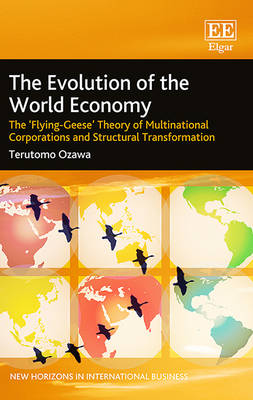 Cover of The Evolution of the World Economy