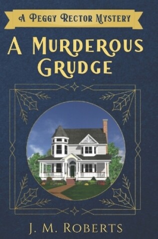 Cover of A Murderous Grudge