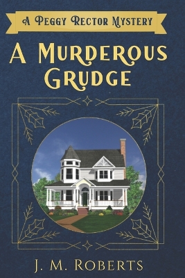 Book cover for A Murderous Grudge