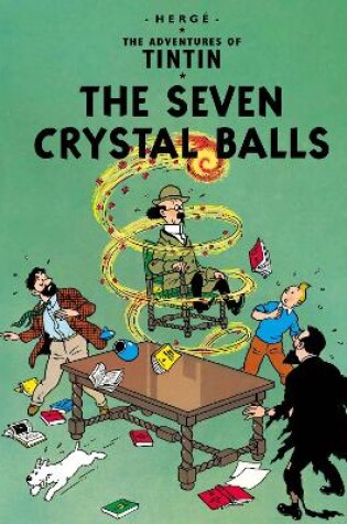Cover of The Seven Crystal Balls