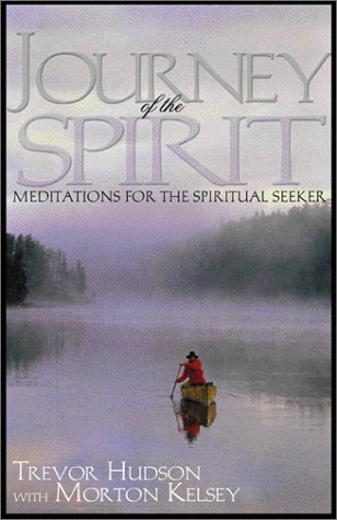 Book cover for Journey of the Spirit