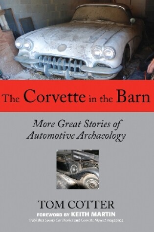 Cover of The Corvette in the Barn