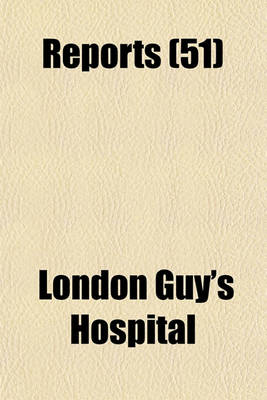 Book cover for Reports (51)