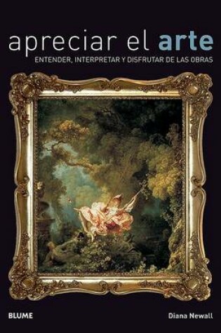 Cover of Apreciar El Arte