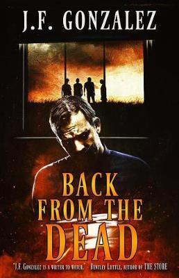 Book cover for Back From The Dead