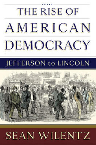 Cover of The Rise of American Democracy