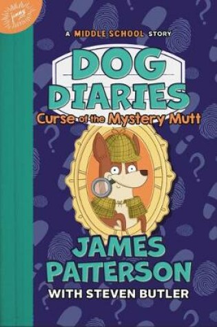Cover of Curse of the Mystery Mutt