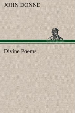 Cover of Divine Poems