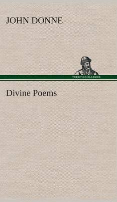 Cover of Divine Poems