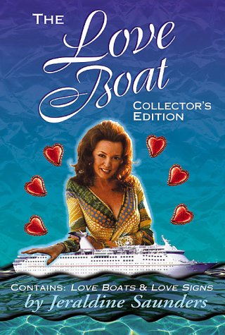 Book cover for The Love Boat