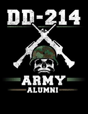 Book cover for DD - 214 Army Alumni