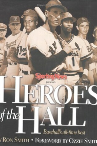 Cover of Heroes of the Hall
