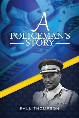 Book cover for A Policeman's Story