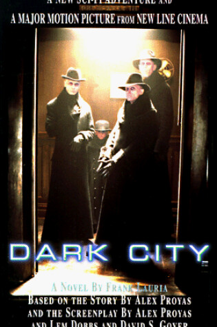 Cover of Dark City