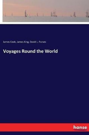 Cover of Voyages Round the World