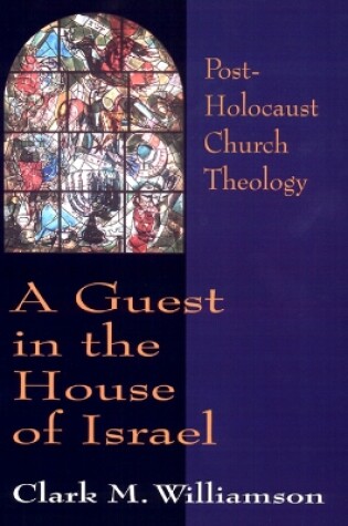 Cover of A Guest in the House of Israel