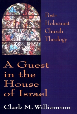 Book cover for A Guest in the House of Israel