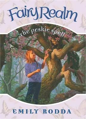 Book cover for The Peskie Spell