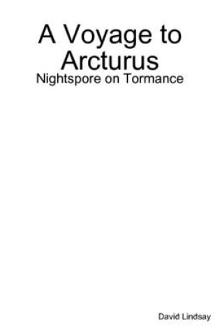 Cover of Nightspore on Tormance: A Voyage to Arcturus