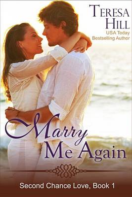 Book cover for Marry Me Again