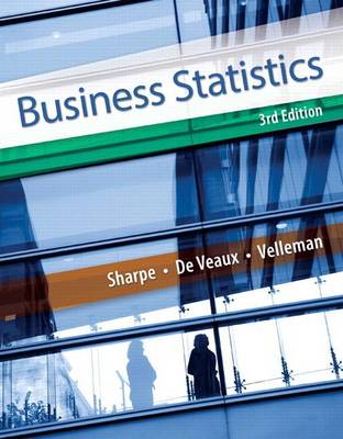 Cover of Business Statistics Plus New Mylab Statistics with Pearson Etext -- Access Card Package