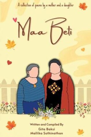 Cover of Maa Beti