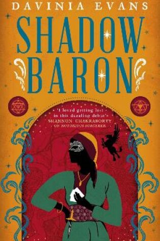 Cover of Shadow Baron