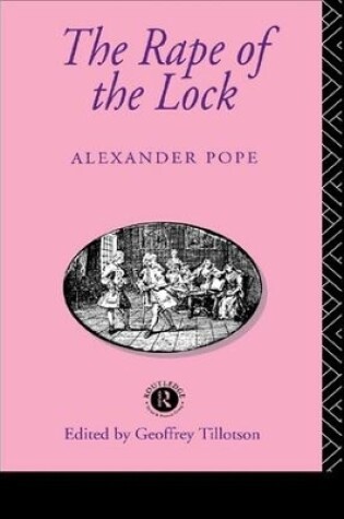 Cover of The Rape of the Lock