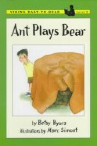 Cover of Ant Plays Bear