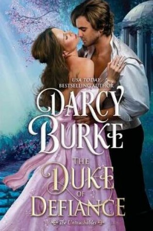 Cover of The Duke of Defiance