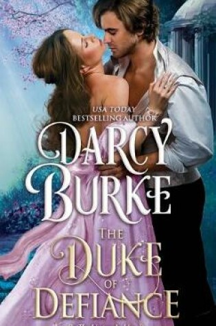 Cover of The Duke of Defiance