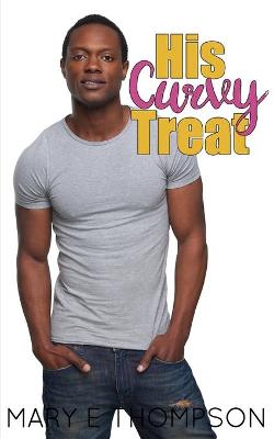 Book cover for His Curvy Treat