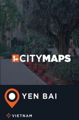 Cover of City Maps Yen Bai Vietnam