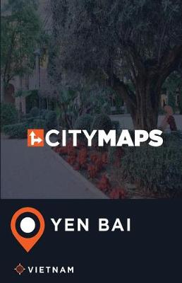 Book cover for City Maps Yen Bai Vietnam