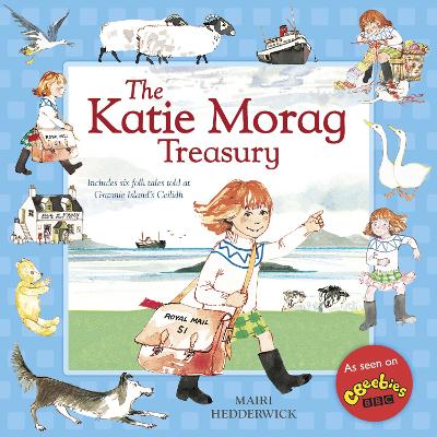 Cover of The Katie Morag Treasury