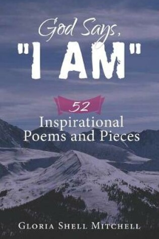 Cover of God Says, "I AM"