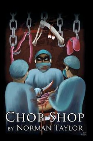 Cover of Chop Shop